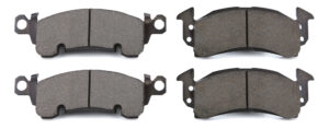 WILWOOD Brake Pad Set BP-45 Big GM D52 150-45-D52K