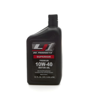 EXTREME RACING OIL 10W40  Premium Blend 1 Quart EROSP10W-40