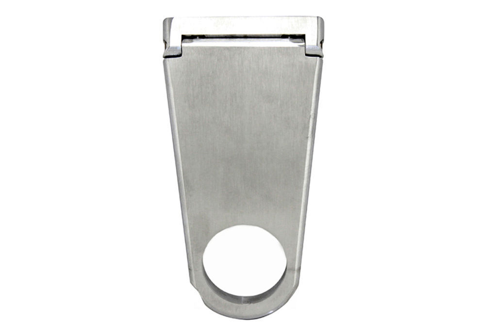 FLAMING RIVER 2-1/2in Swivel Column Drop for 2in Column FR20107