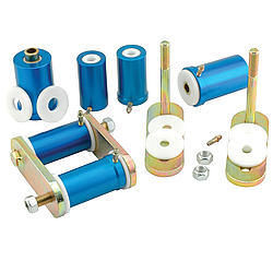 GLOBAL WEST 67-81 Camaro/Firebird Rear Shackle Kit 103SH