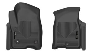 HUSKY LINERS Front Floor Liners 55861