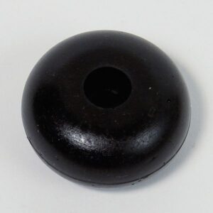 RE SUSPENSION Bump Stop Black Molded 1in THK .500in ID 2.0in RE-BR-RSW-450
