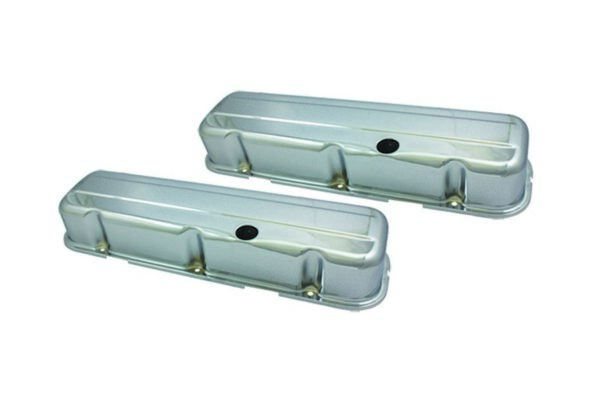 SPECIALTY PRODUCTS COMPANY 65-95 BBC Steel Tall V/C Chrome 8238