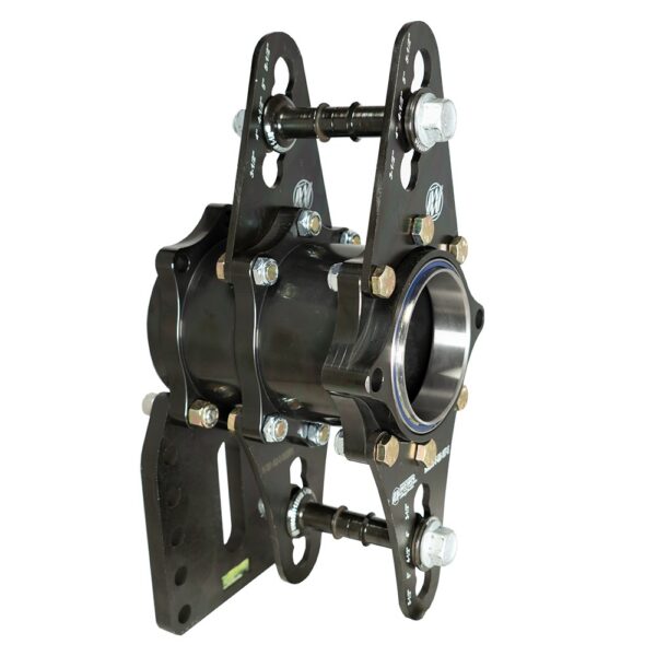 WEHRS MACHINE Birdcage Steel w/Clamp Zero Index Triple Shear WM200TS-0