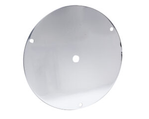 CHAMP PANS Aluminum Cover with fasteners for Weld- Areo JR1031