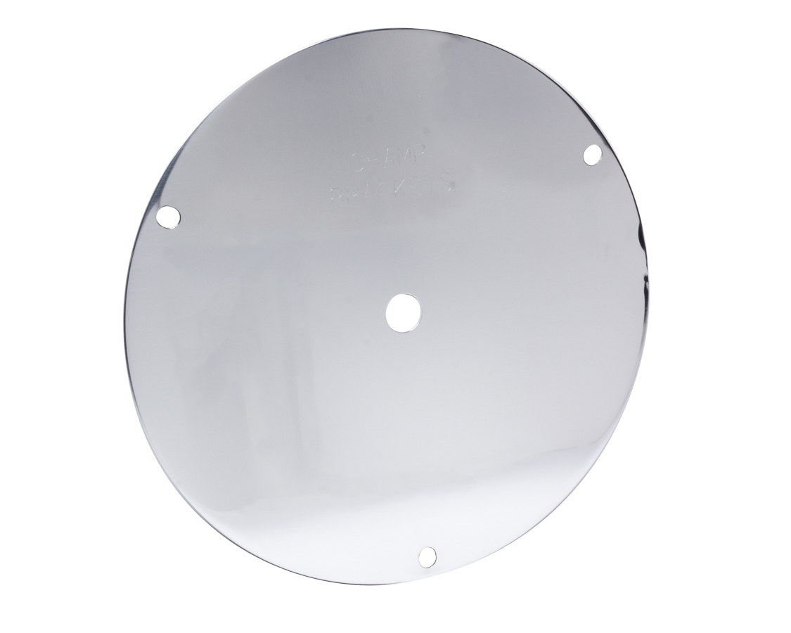 CHAMP PANS Aluminum Cover with fasteners for Weld- Areo JR1031