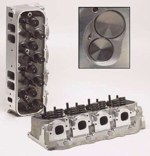 DART BBC 310cc Pro-1 Head 121cc R/P 2.25/1.88 Assm 19100112
