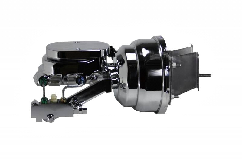 LEED BRAKES 67-72 Chevy C10 Truck Booster/Master Cylinder H96B2