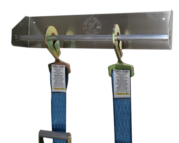 PIT-PAL PRODUCTS Multiple Strap Hanger 18in 218