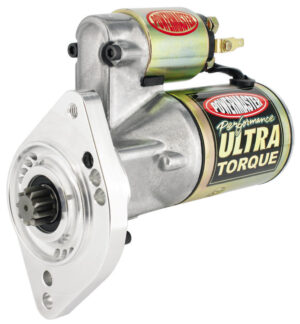 POWERMASTER Ultra Torque Starter AMC /Jeep V8/L6 Except 4.0L 9415