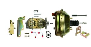 RIGHT STUFF DETAILING 9in Booster/Master Cylinder Kit Disc/Drum G94210971