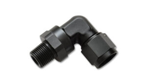 VIBRANT PERFORMANCE -4AN Female to 1/8inNPT Male Swivel Fitting 11381