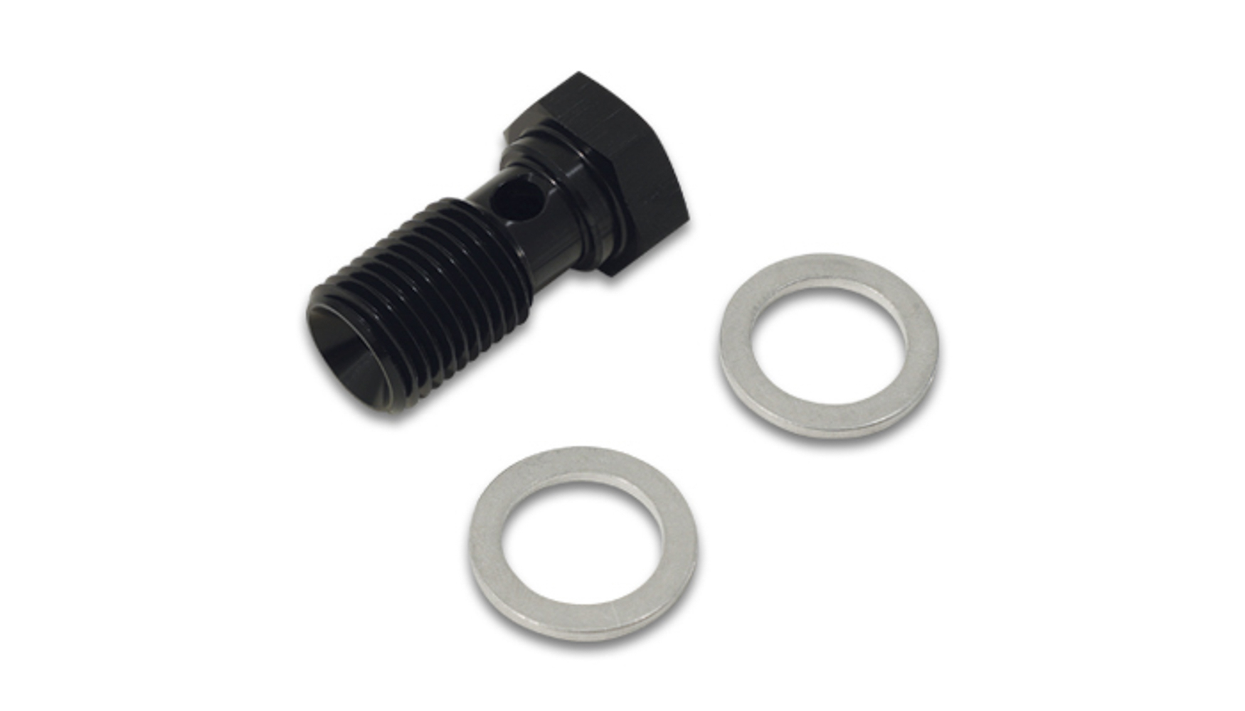 VIBRANT PERFORMANCE Fitting Banjo Bolt Mal e 14mm x 1.25 Bolt 22mm 11460