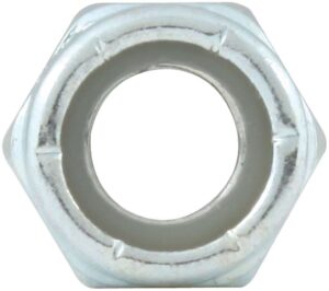 ALLSTAR PERFORMANCE Nylon Insert Nuts 5/16-18 50pk ALL16011-50