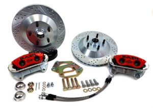 BAER BRAKES Brake Conversion 4301551R