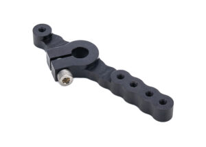 ENDERLE Long Double Ended Arm Injector Arm – Billet 4011B-716B