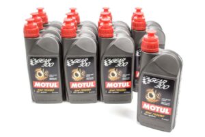 MOTUL USA Gear 300 75w90 Oil Case/12-Liter 105777