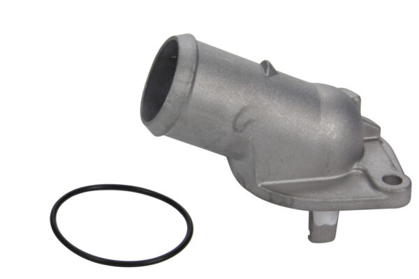 PRW INDUSTRIES INC. Water Neck Outlet – GM LS w/As-Cast Alm Finish 5234681