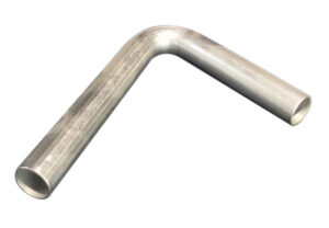 WOOLF AIRCRAFT PRODUCTS 304 Stainless Bent Elbow 1.750  90-Degree 175-065-175-045-304