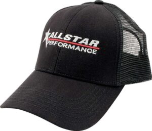 ALLSTAR PERFORMANCE Allstar Hat with Black Mesh Back ALL99957