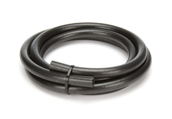 FRAGOLA #4 Push-Lite  Hose 6ft Hi-Temp – Black 836004