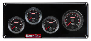 QUICKCAR RACING PRODUCTS RedLine Panel 2-1/16in 3-1 OP/WT/OT 65-3041