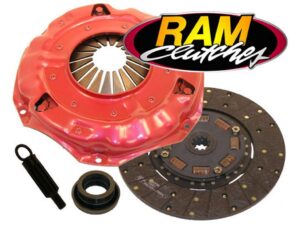 RAM CLUTCH Early GM Cars Clutch 11in x 1-1/8in 10sp 88762HDX