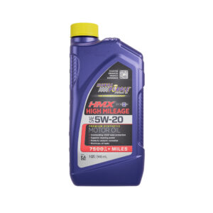 ROYAL PURPLE HMX SAE Oil 5w20 Case 6 x 1 Quart Bottles 67511