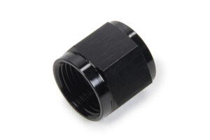 TRIPLE X RACE COMPONENTS #8 Tube Nut HF-61008BLK