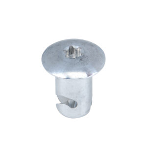 ALLSTAR PERFORMANCE Oval Hd T-30 Torx Fast. 7/16 .500in 10pk Alum ALL19071