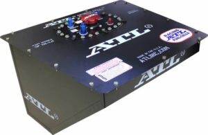 ATL FUEL CELLS 18 Gallon ATL Black Wido w Sports Cell For Dirt L SC-AA-320