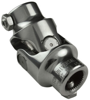 BORGESON Polished U-Joint 3/4in-36 x 3/4in-36 123434