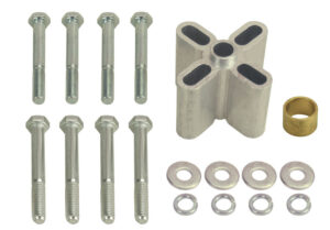 DERALE Fan Spacer 1-1/2in 31515