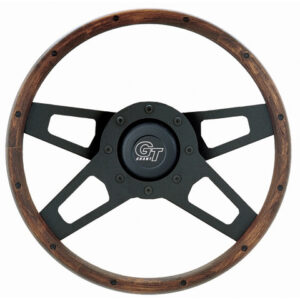 GRANT 13.5in Black/Walnut 404