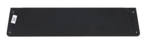 TRUE PERFORMANCE & FABRICATION Splitter Center Black Modified 1/4in DTR1054