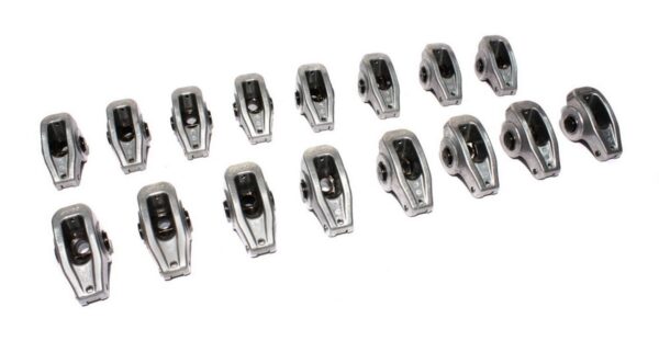 COMP CAMS BBF H/E Alum. R/A’s – 1.73 Ratio 7/16 Stud 17045-16