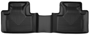 HUSKY LINERS Dodge X-Act Contour Flr Liners Rear Black 53661