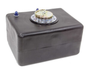 RJS SAFETY 8 Gal Economy Cell Blk w/Metal D-Ring Cap 3006501