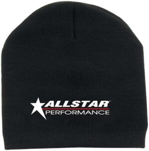 ALLSTAR PERFORMANCE Winter Beanie Hat Black ALL99953