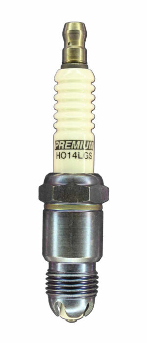 BRISK RACING SPARK PLUGS Spark Plug Premium Racing HO14LGS