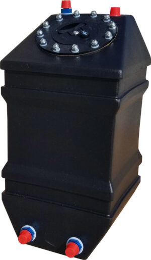 RCI Fuel Cell Poly 4 Gal w/ Foam 2040D