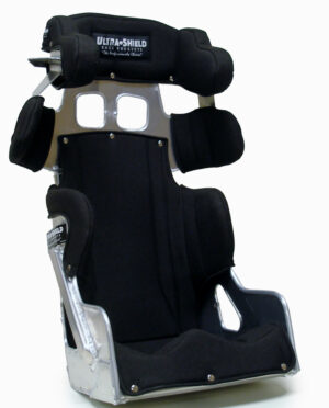 ULTRA SHIELD Seat 14in FC2 10 Deg w/ Black Cover FC2410K