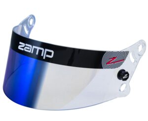 ZAMP Shield Z-20 Blue Prism Photochromatic HASZ20PHOTOBP