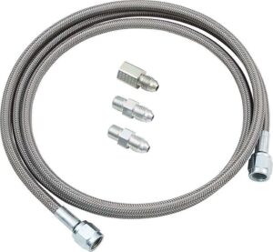 ALLSTAR PERFORMANCE Gauge Line Kit 48in ALL46110-48