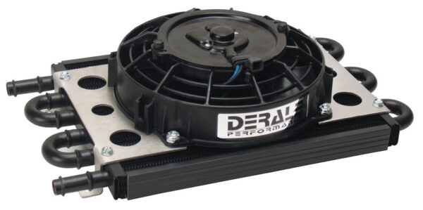 DERALE 6-Pass Econo-Cool Cooler 1/2in 15830
