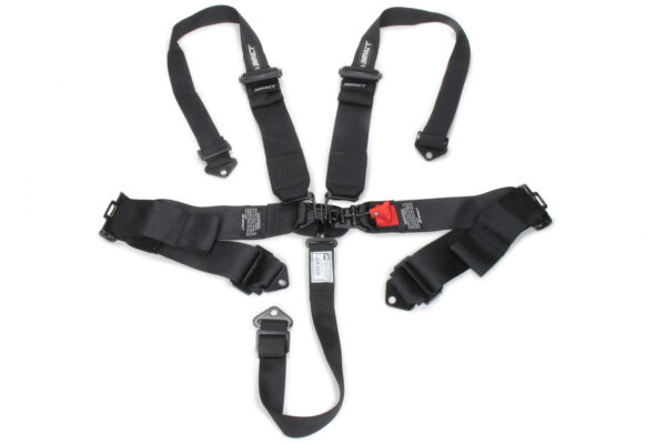 IMPACT RACING 5-PT Harness L&L Ind Shldr 3in to 2in Trans 54111231