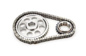 JP PERFORMANCE SBM Billet Double Roller Timing Set JP5985-LB10