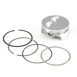 SPORTSMAN RACING PRODUCTS SBC F/T Pro-Series Piston & Ring Set 4.030 271056