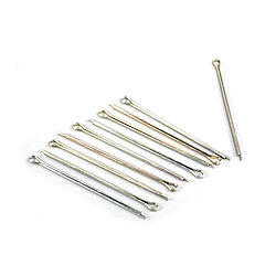 WILWOOD Retaining Pins .134x 2in D/L & D/L Sgl 180-3862