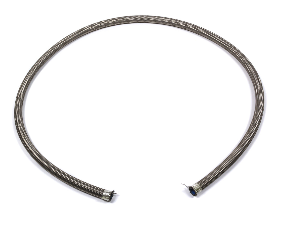 AEROQUIP #6 x 3′ AC S.S. Braided Hose FCF0603